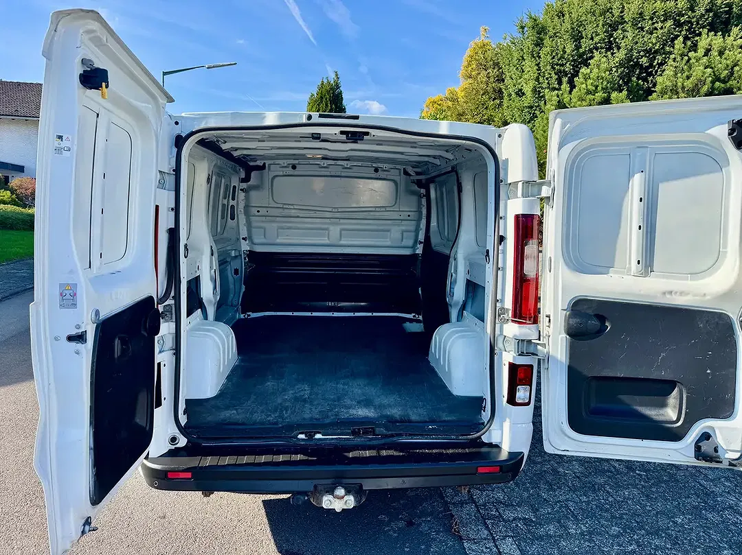 Renault Trafic L1H1 automaat - Thumbnail 3