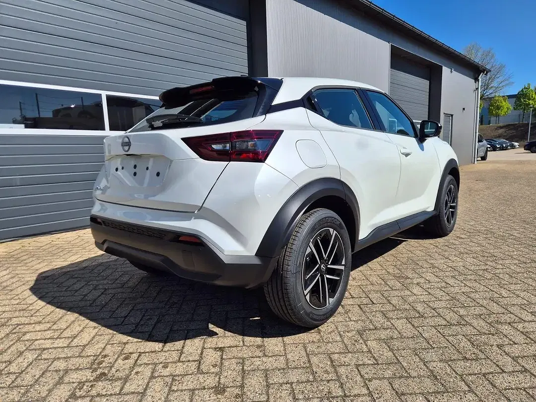 Nissan Juke 1.0 DIG-T N-Connecta - foto 2