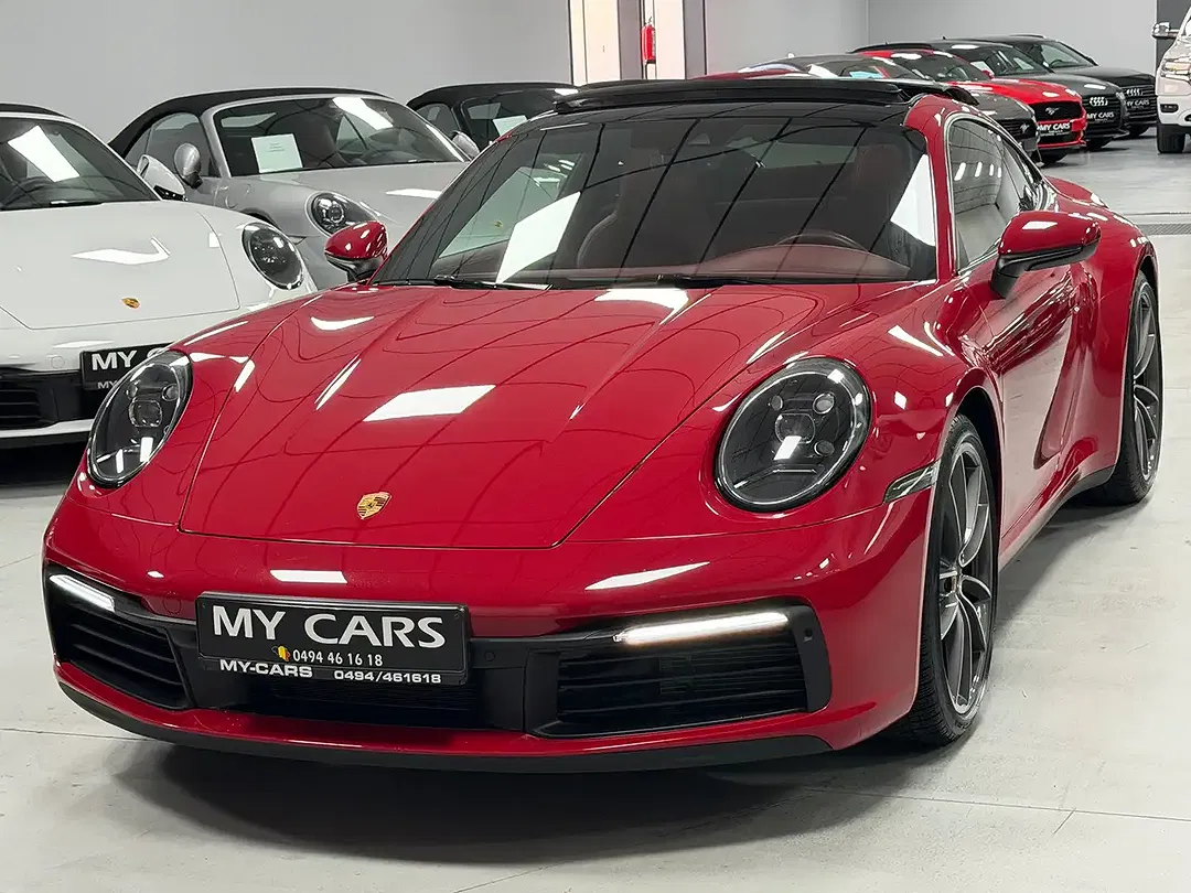 Porsche 911 3.0 PDK Sport Chrono Carrera Coupe Turbo - foto 1