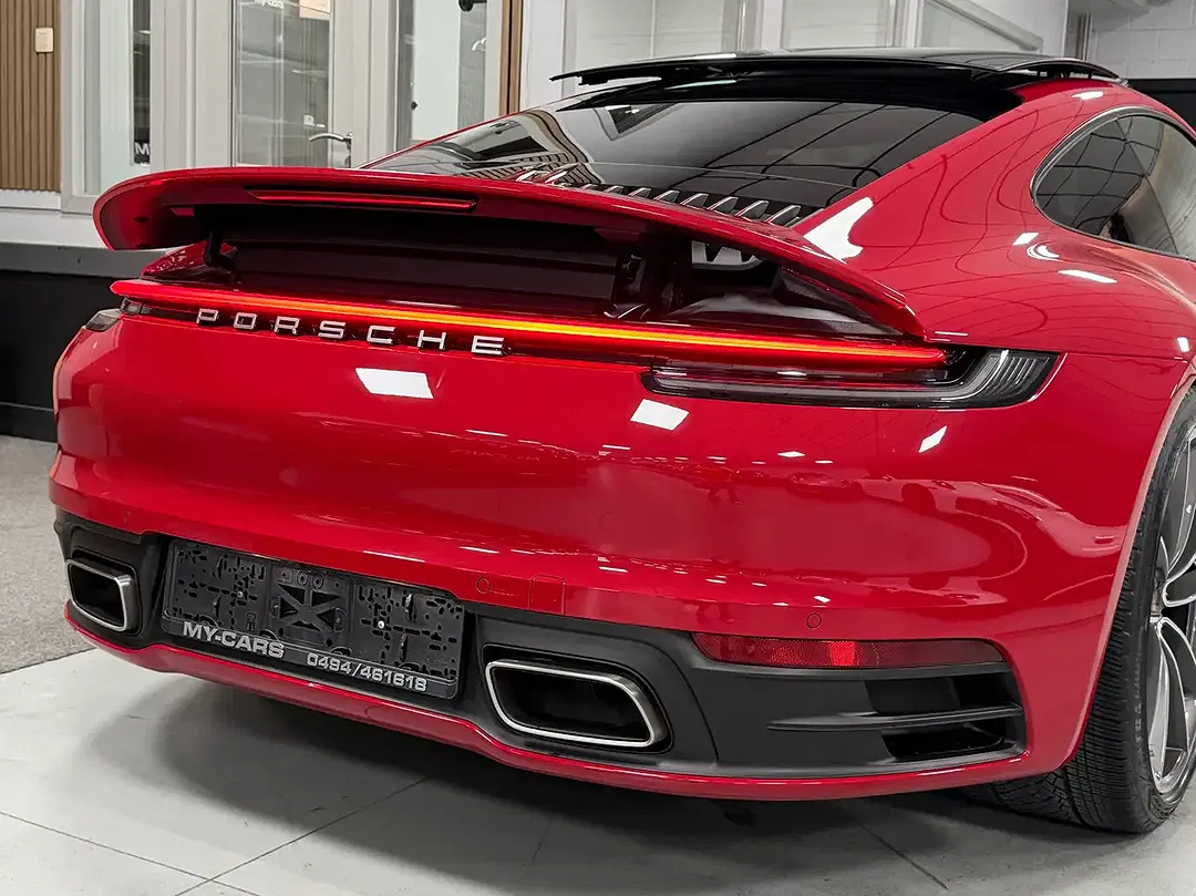 Porsche 911 3.0 PDK Sport Chrono Carrera Coupe Turbo - Thumbnail 10