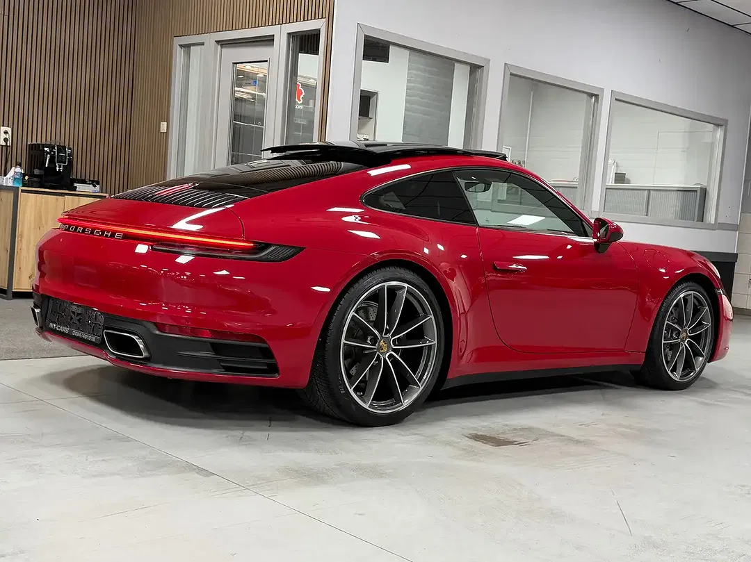 Porsche 911 3.0 PDK Sport Chrono Carrera Coupe Turbo - Thumbnail 4