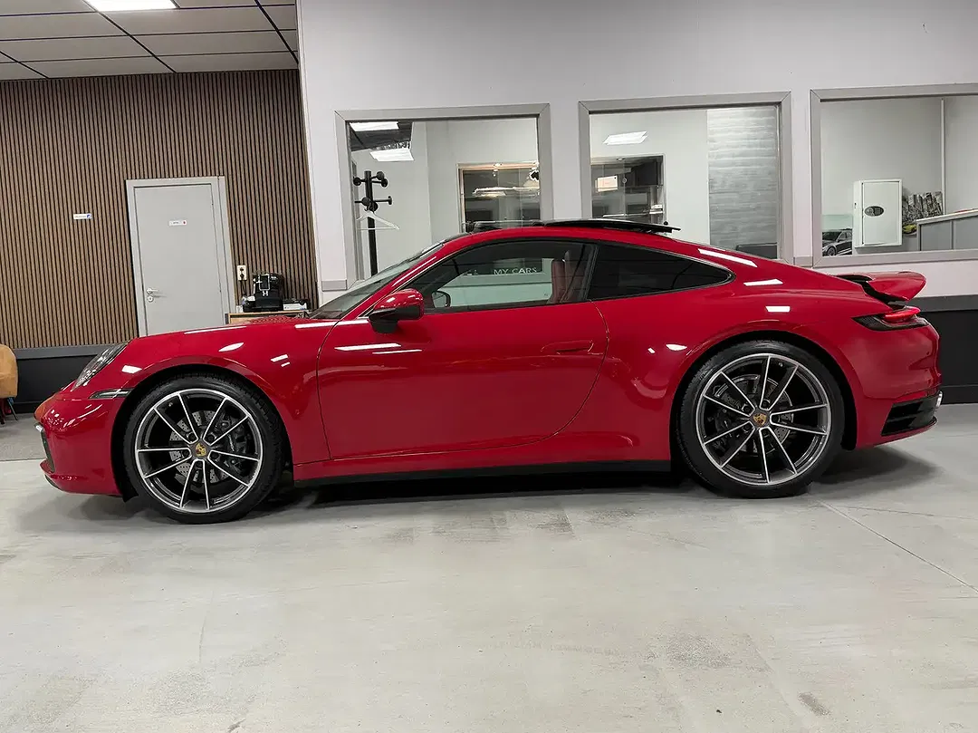 Porsche 911 3.0 PDK Sport Chrono Carrera Coupe Turbo - Thumbnail 8