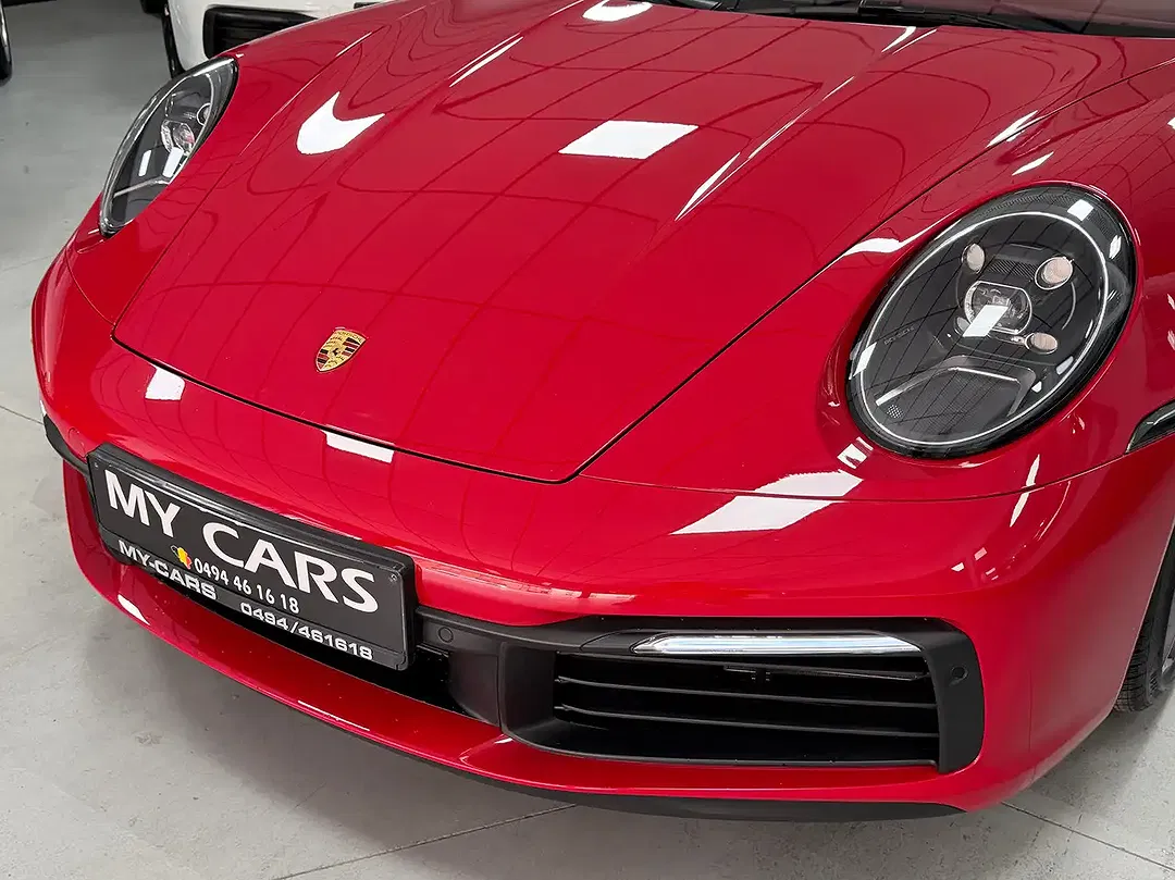 Porsche 911 3.0 PDK Sport Chrono Carrera Coupe Turbo - Thumbnail 9