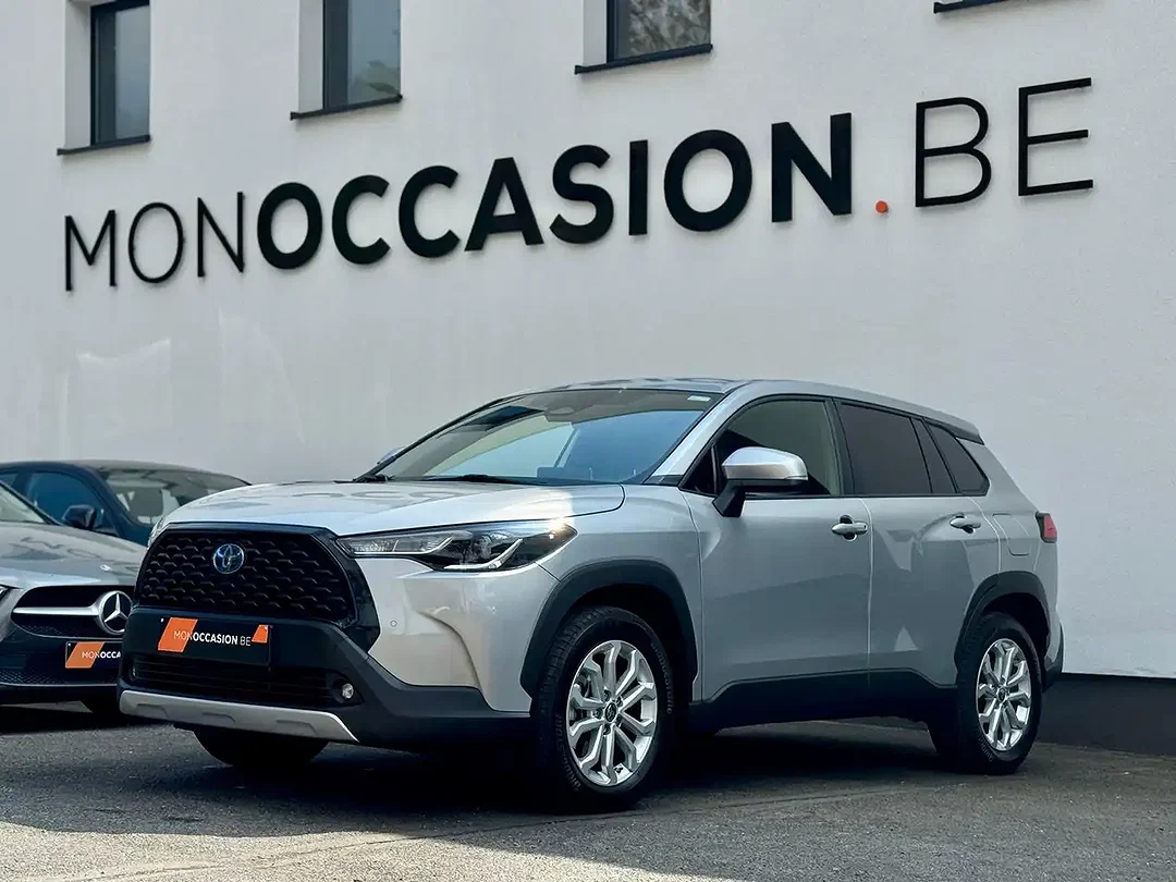 Toyota Corolla Cross Hybrid - Afbeelding 1