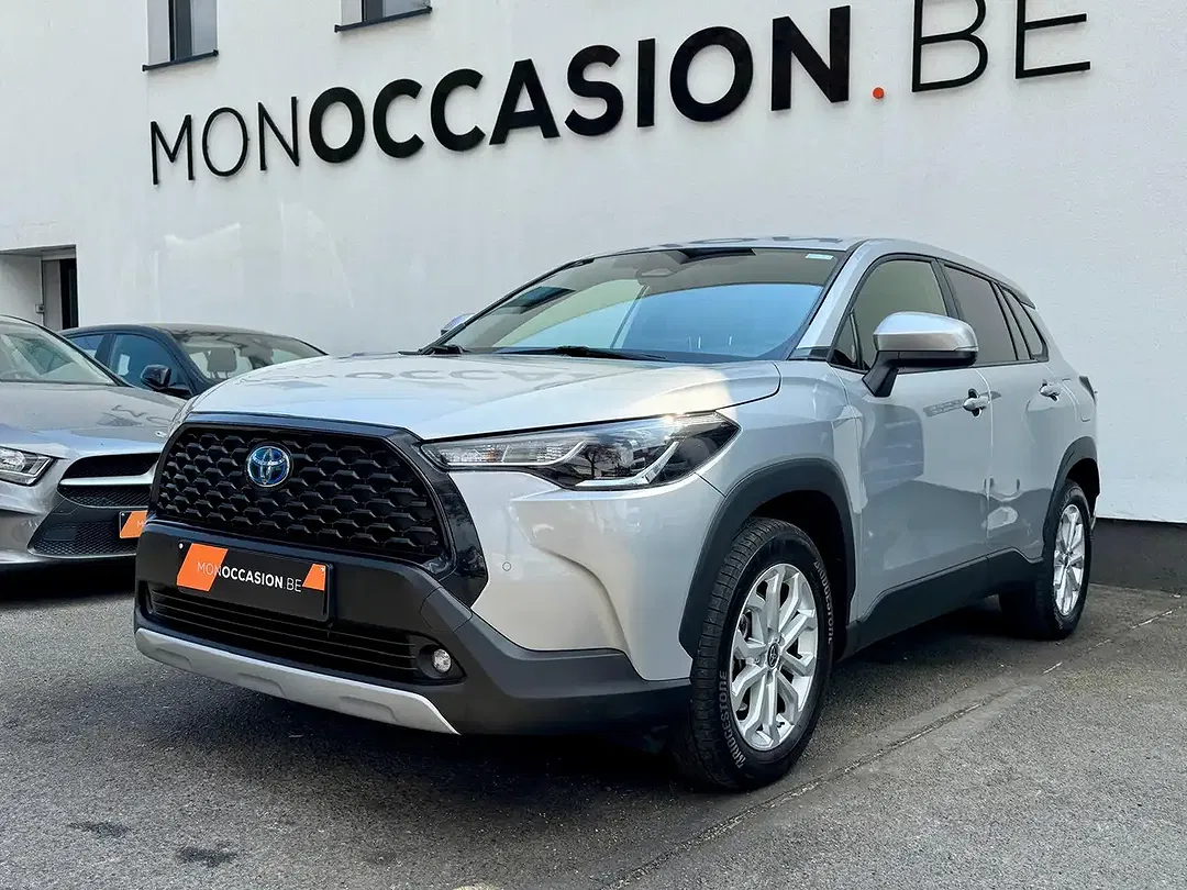 Toyota Corolla Cross Hybrid - foto 15