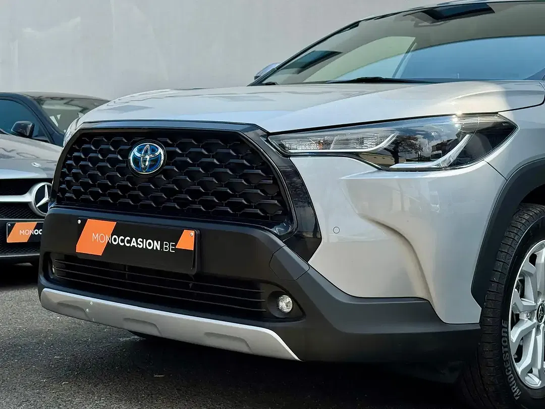 Toyota Corolla Cross Hybrid - foto 2