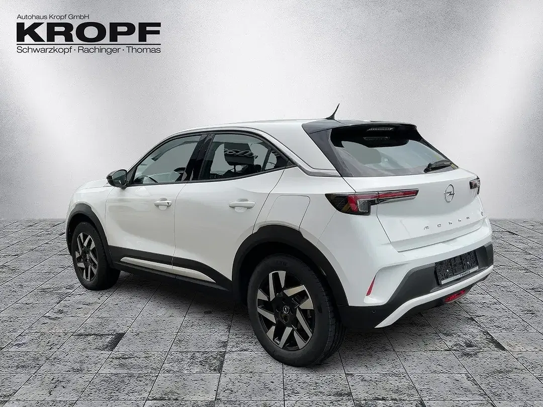 Opel Mokka-E Elegance - Thumbnail 4