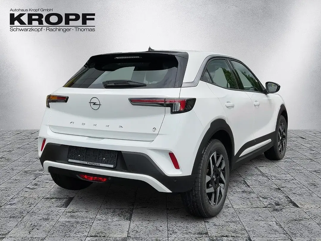 Opel Mokka-E Elegance - Thumbnail 5