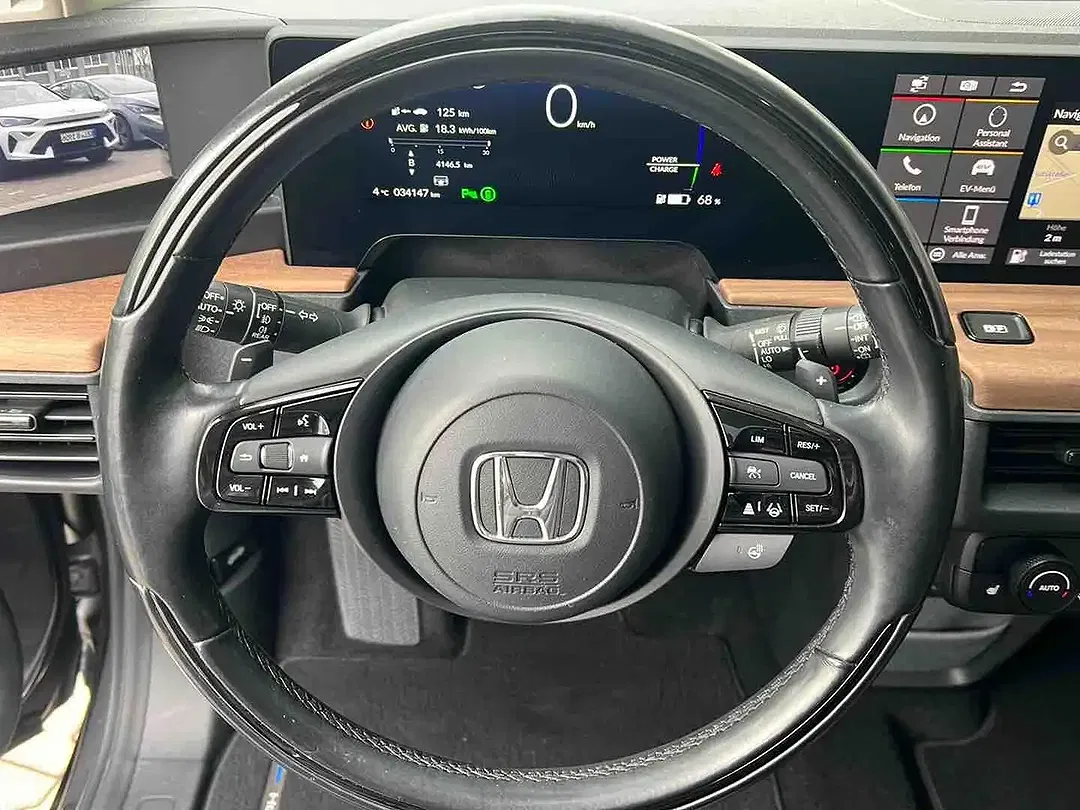 Honda e Advance - foto 8