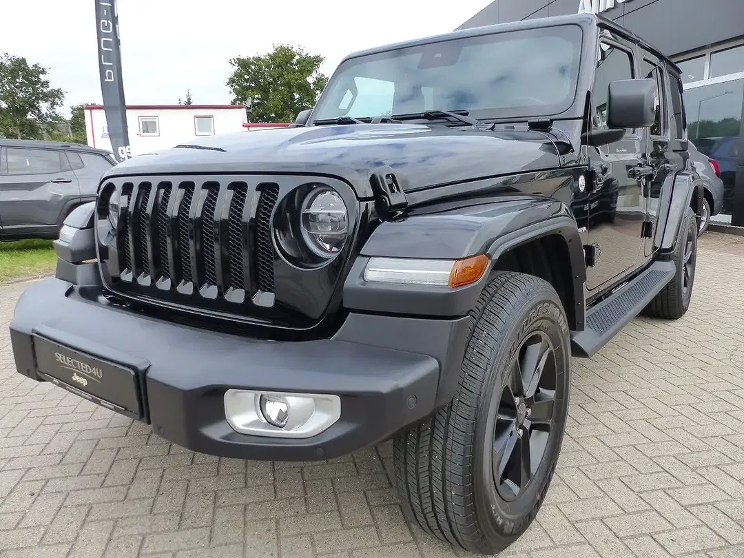 Jeep Wrangler 2.0 T-GDI Unlimited Sahara - foto 1