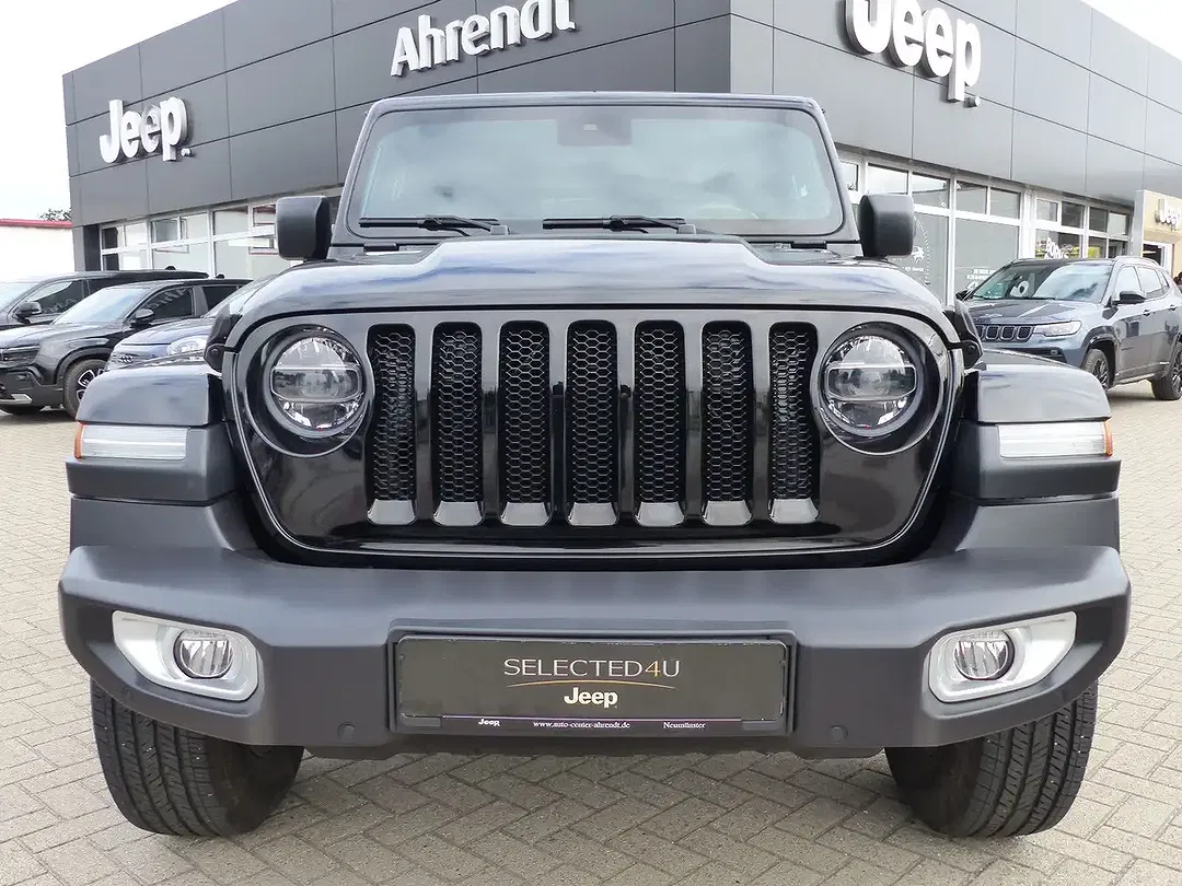 Jeep Wrangler 2.0 T-GDI Unlimited Sahara - foto 2