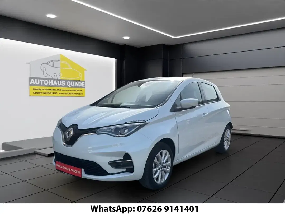 Renault ZOE Experience - foto 1