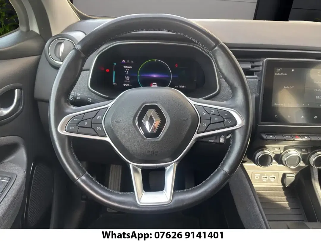 Renault ZOE Experience - Thumbnail 10