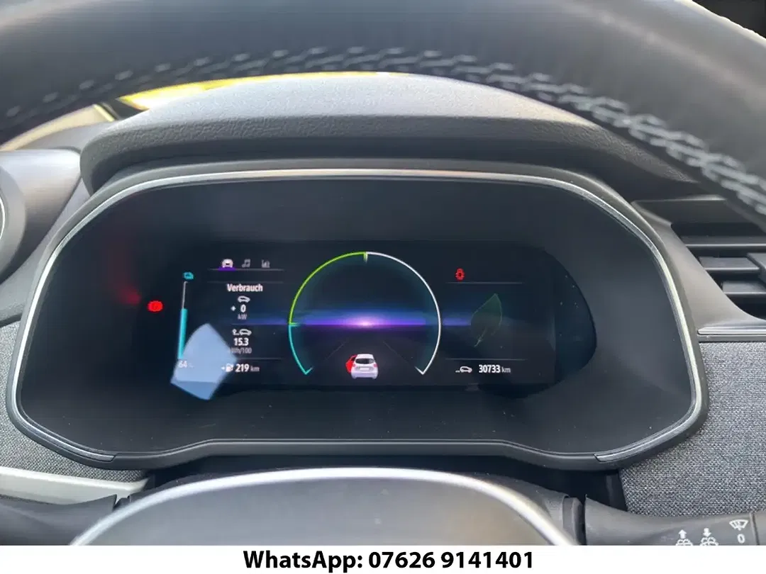 Renault ZOE Experience - Thumbnail 11