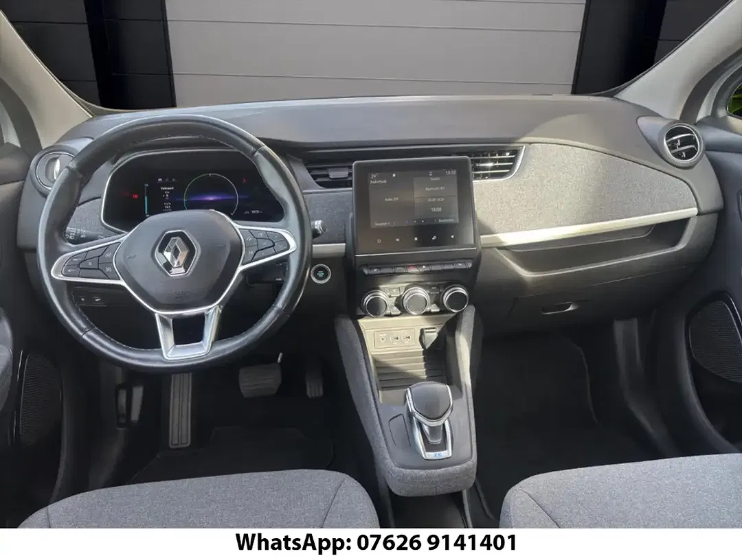 Renault ZOE Experience - Thumbnail 13