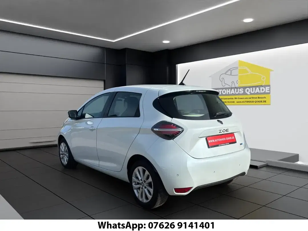 Renault ZOE Experience - Thumbnail 3