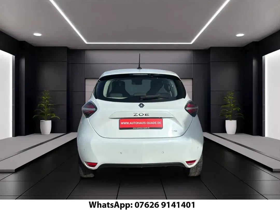 Renault ZOE Experience - Thumbnail 4