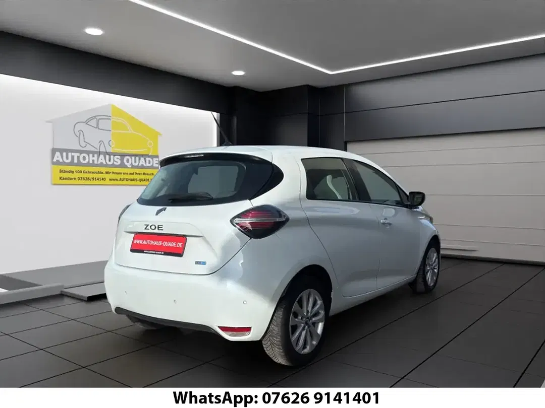 Renault ZOE Experience - Thumbnail 5