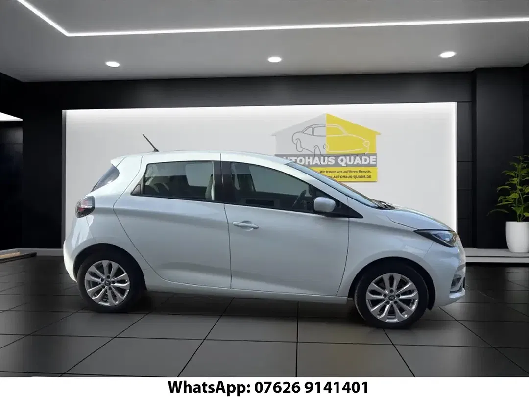 Renault ZOE Experience - Thumbnail 6