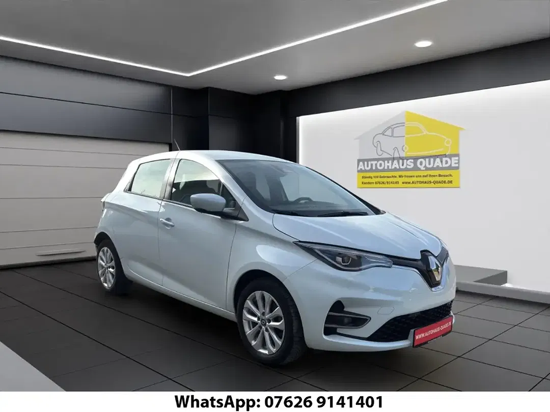 Renault ZOE Experience - Thumbnail 7