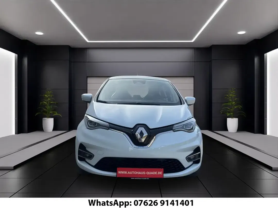 Renault ZOE Experience - Thumbnail 8