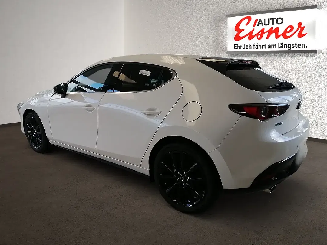 Mazda 3 Homura - Thumbnail 10