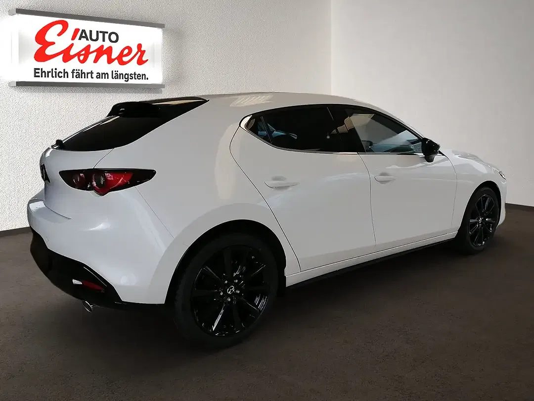 Mazda 3 Homura - Thumbnail 12