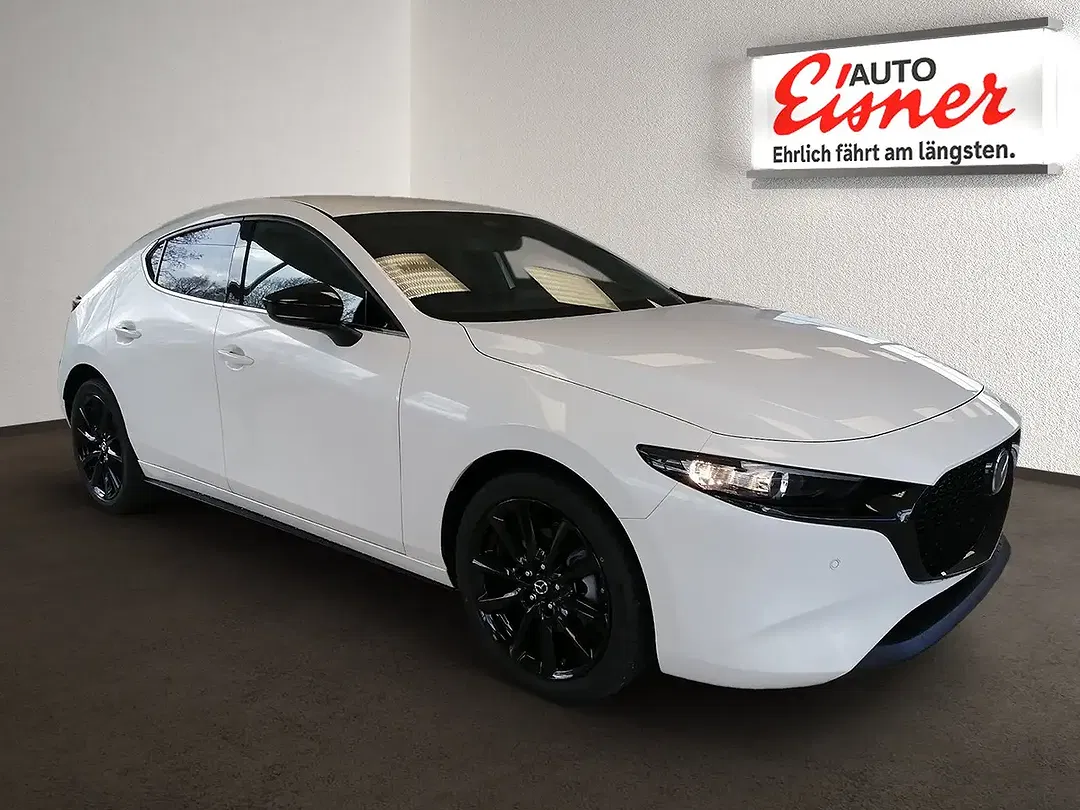 Mazda 3 Homura - foto 14