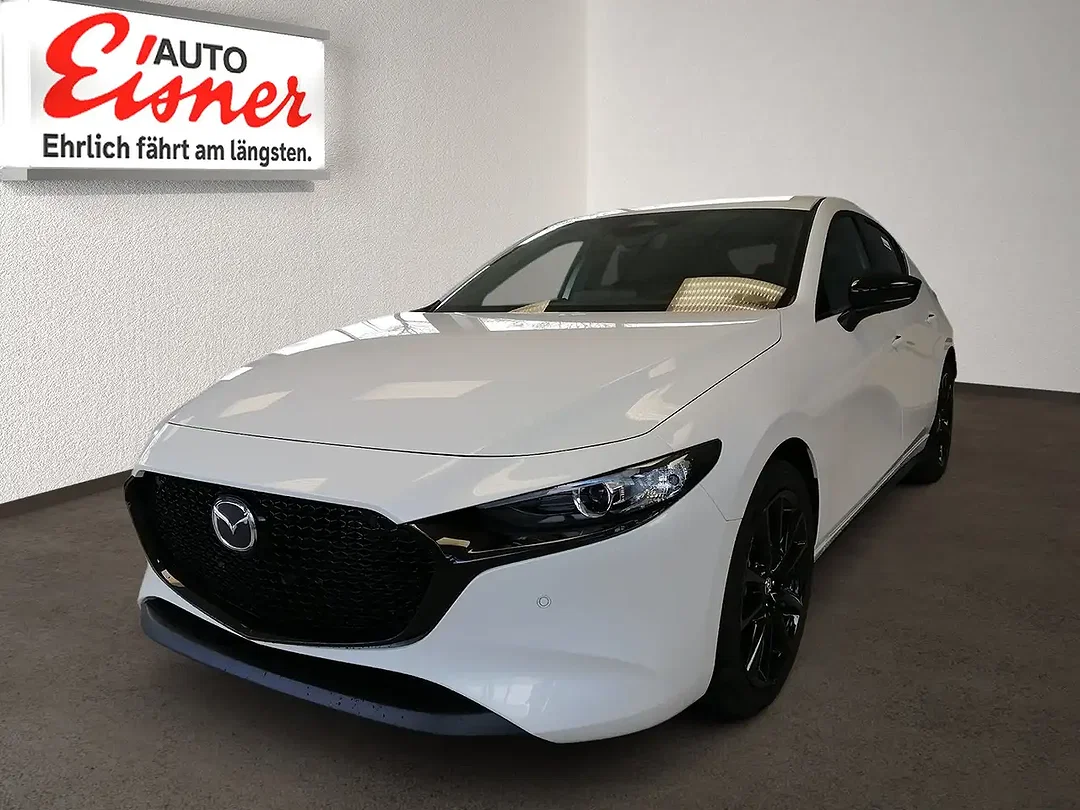 Mazda 3 Homura - Afbeelding 1