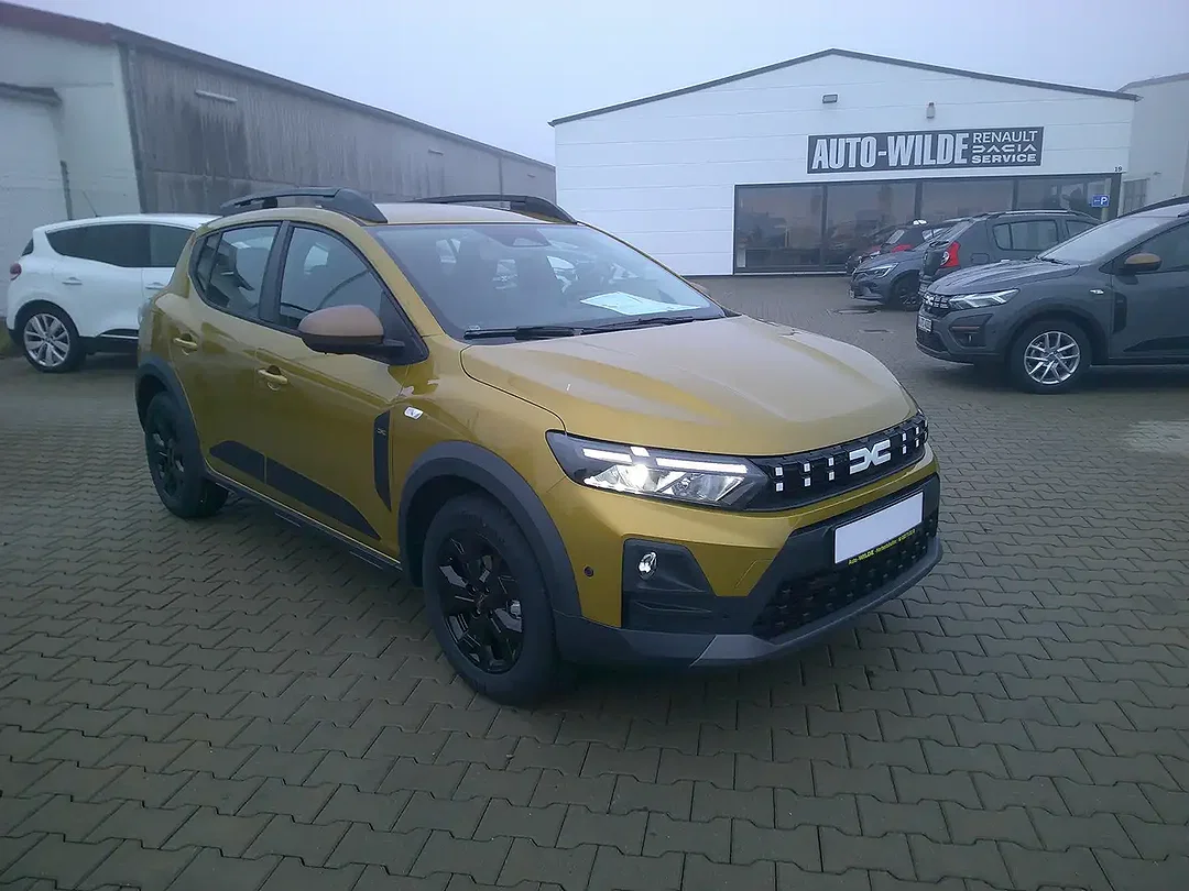 Dacia Sandero TCe Stepway Extreme - Afbeelding 1