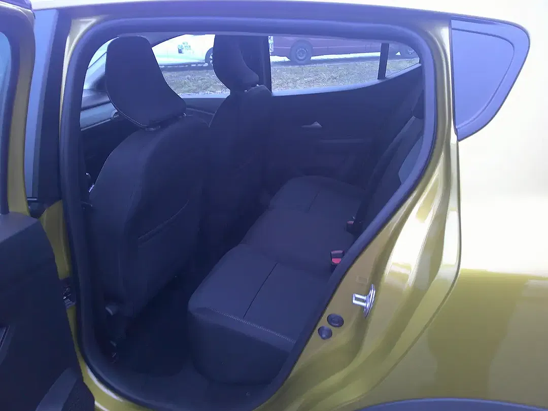Dacia Sandero TCe Stepway Extreme - Thumbnail 10