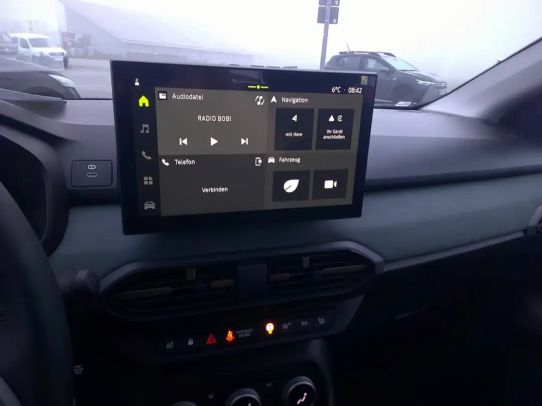 Dacia Sandero TCe Stepway Extreme - Thumbnail 13