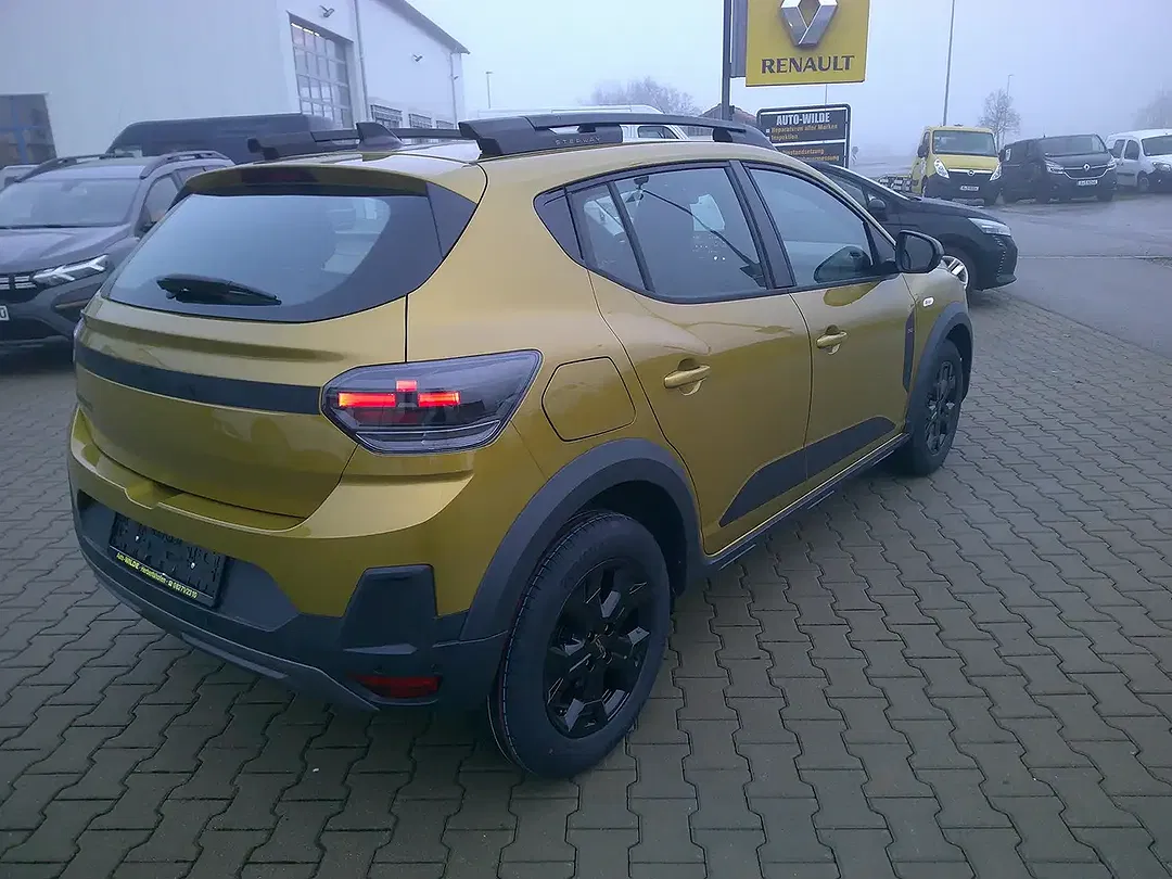 Dacia Sandero TCe Stepway Extreme - Thumbnail 3