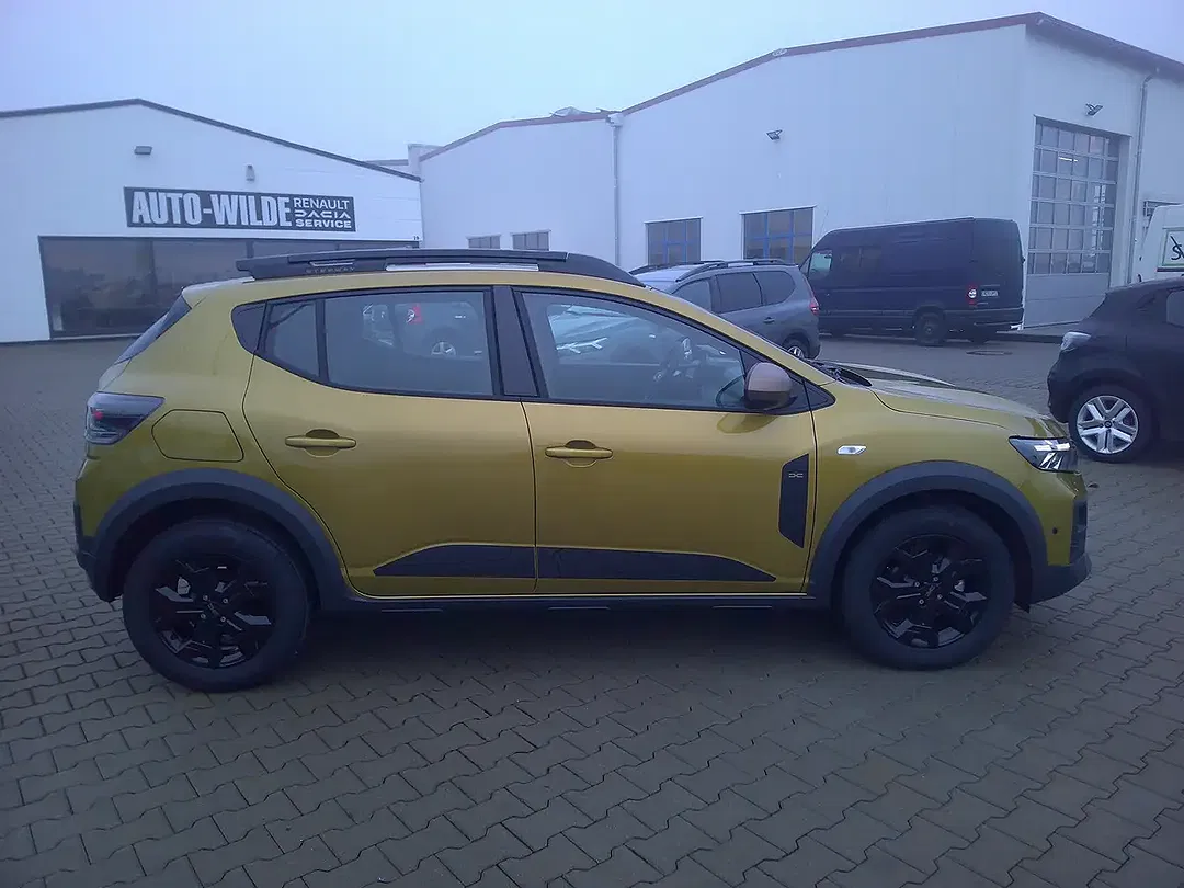 Dacia Sandero TCe Stepway Extreme - Thumbnail 4