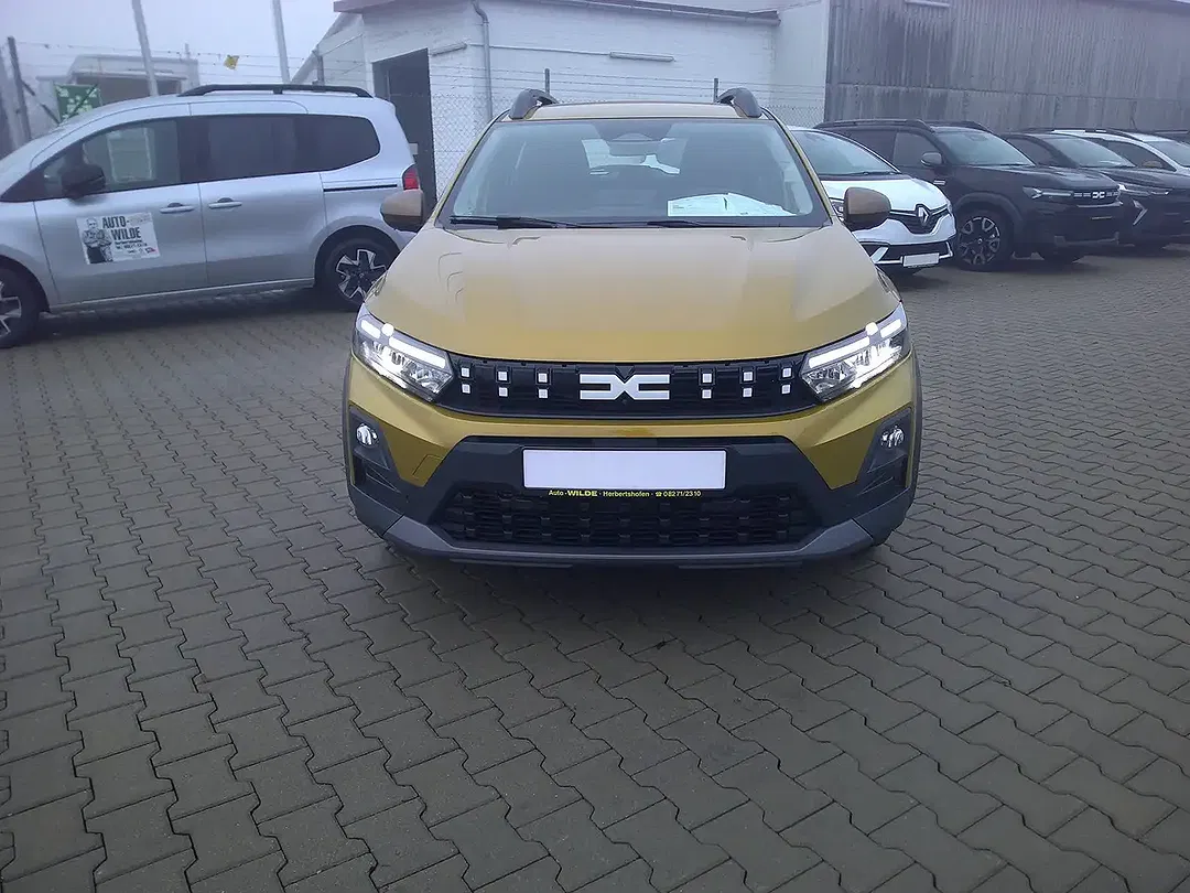 Dacia Sandero TCe Stepway Extreme - Thumbnail 5