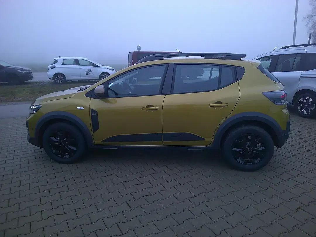 Dacia Sandero TCe Stepway Extreme - Thumbnail 6