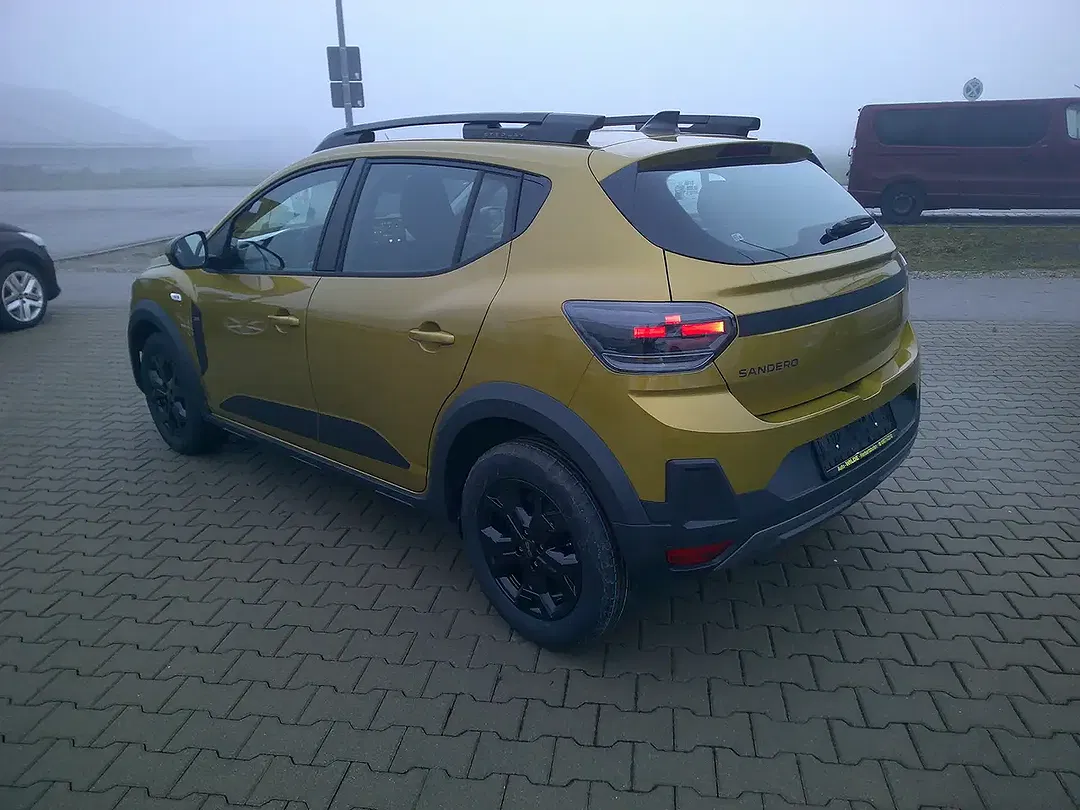 Dacia Sandero TCe Stepway Extreme - Thumbnail 7