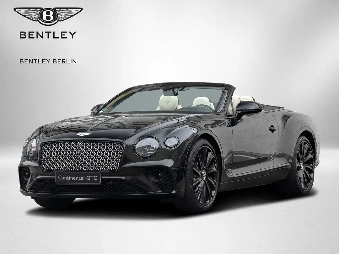 Bentley Continental GTC 4.0 V8 Mulliner Edition - foto 1