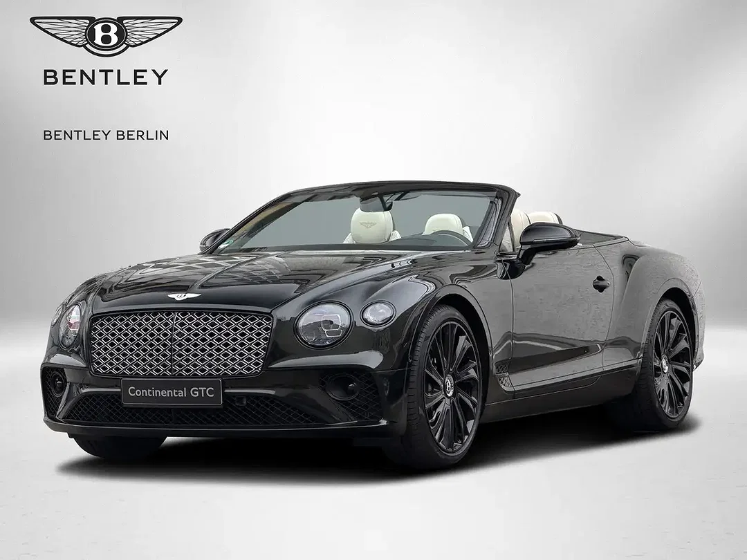 Bentley Continental GTC 4.0 V8 Mulliner Edition - Afbeelding 1
