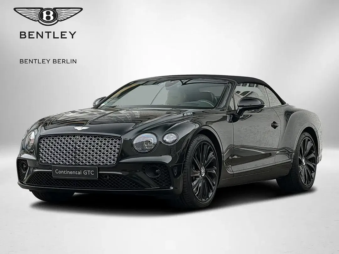 Bentley Continental GTC 4.0 V8 Mulliner Edition - Thumbnail 11