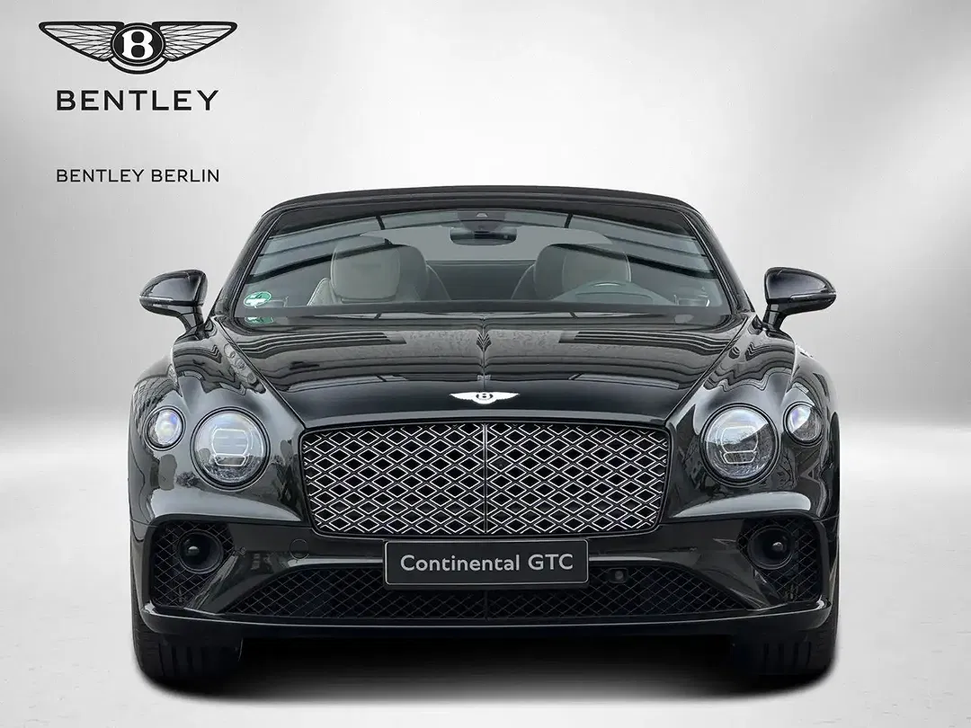 Bentley Continental GTC 4.0 V8 Mulliner Edition - Thumbnail 12