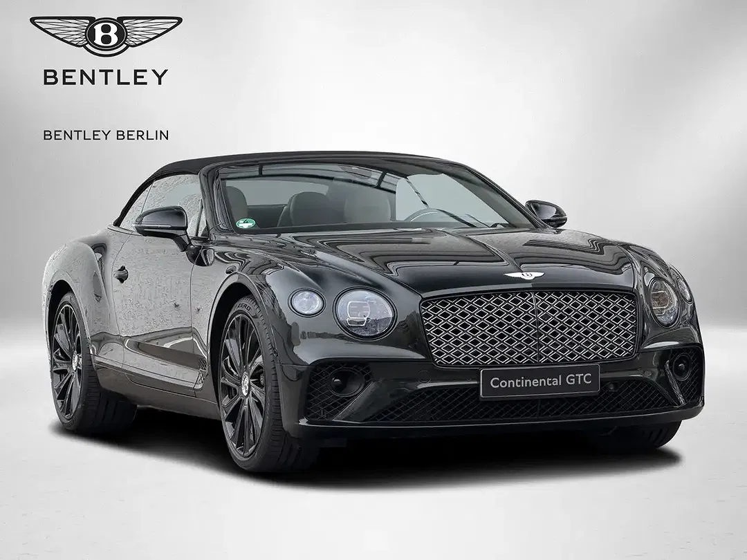 Bentley Continental GTC 4.0 V8 Mulliner Edition - Thumbnail 13