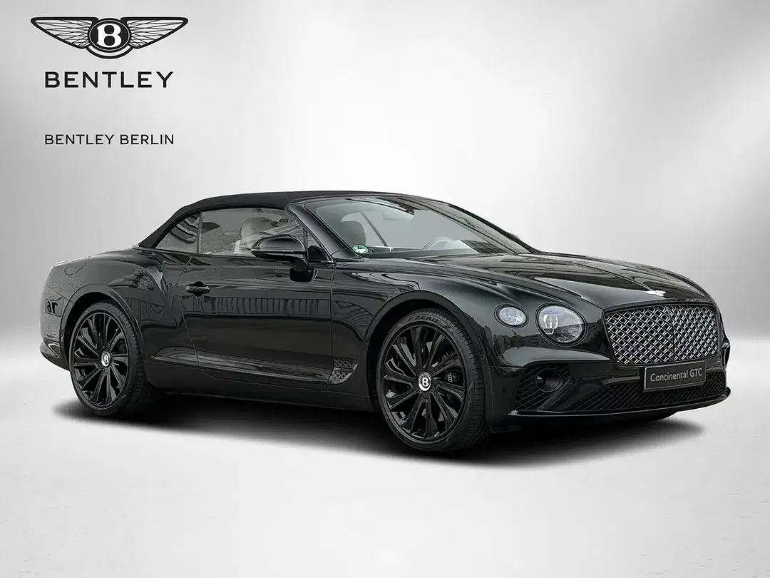 Bentley Continental GTC 4.0 V8 Mulliner Edition - Thumbnail 14