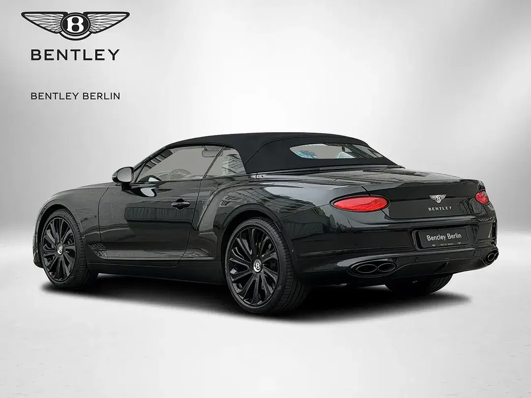 Bentley Continental GTC 4.0 V8 Mulliner Edition - foto 15