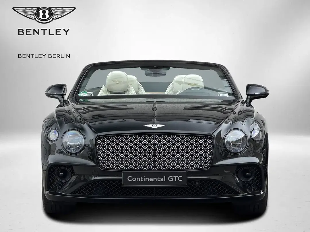 Bentley Continental GTC 4.0 V8 Mulliner Edition - foto 2