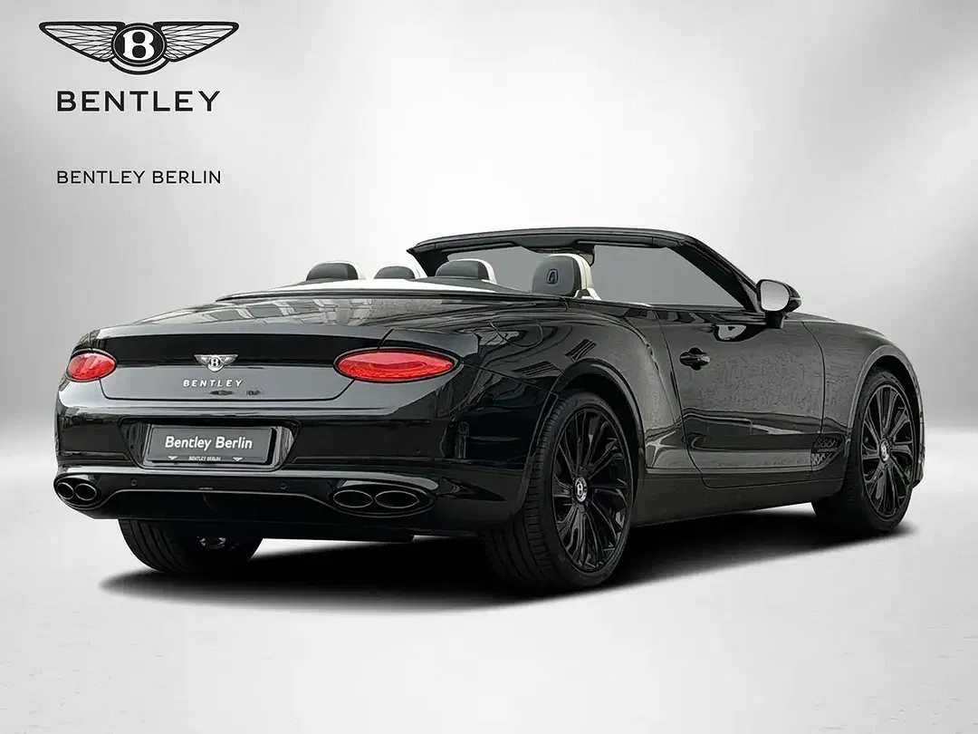 Bentley Continental GTC 4.0 V8 Mulliner Edition - Thumbnail 5