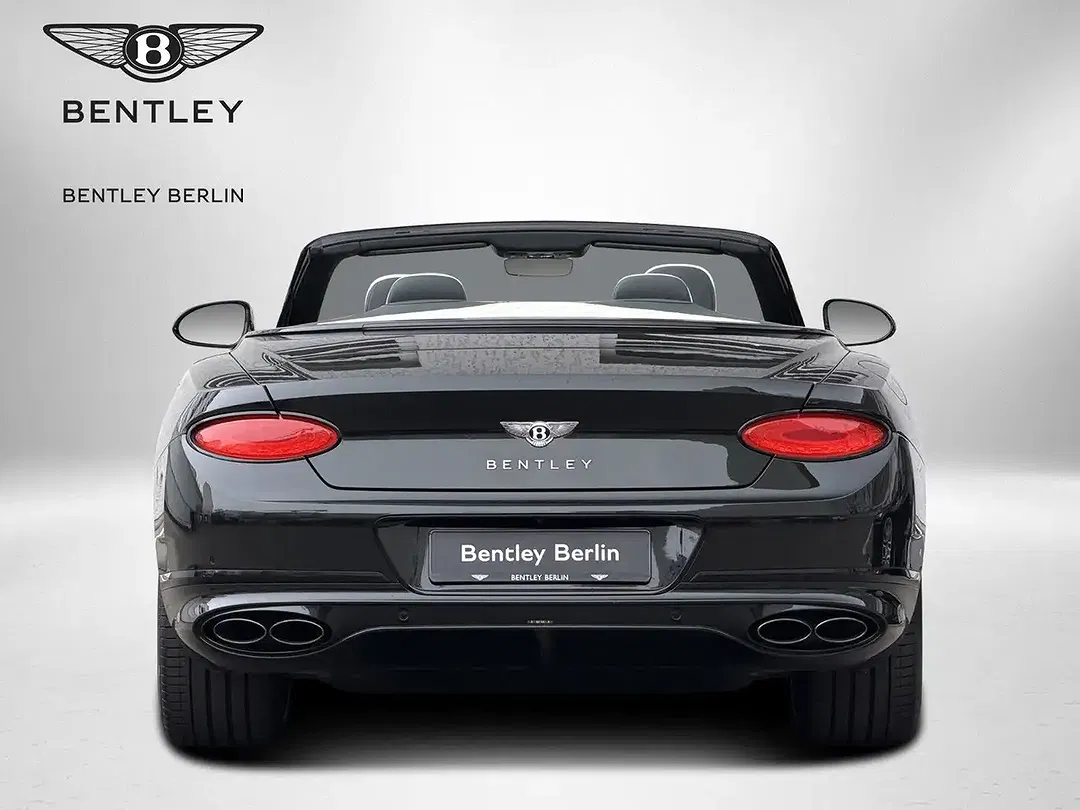 Bentley Continental GTC 4.0 V8 Mulliner Edition - Thumbnail 6