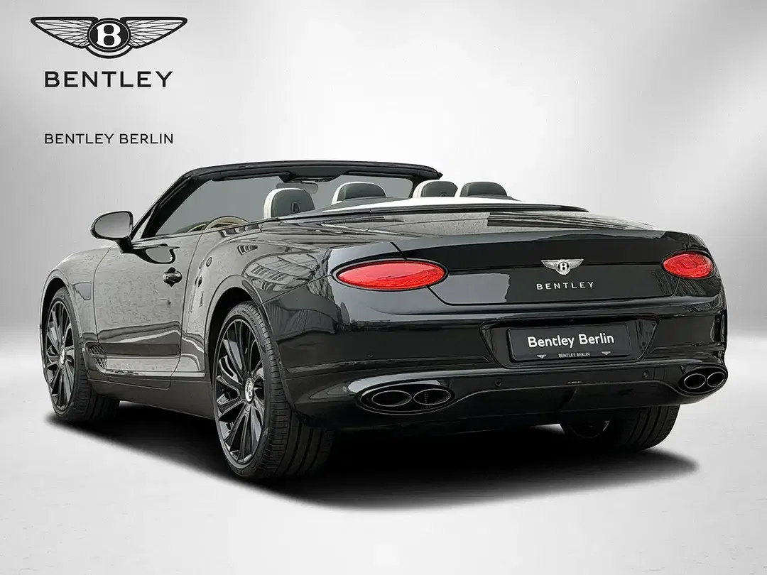 Bentley Continental GTC 4.0 V8 Mulliner Edition - Thumbnail 7