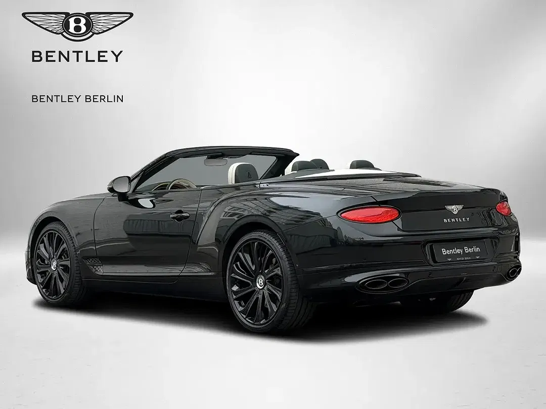 Bentley Continental GTC 4.0 V8 Mulliner Edition - Thumbnail 8
