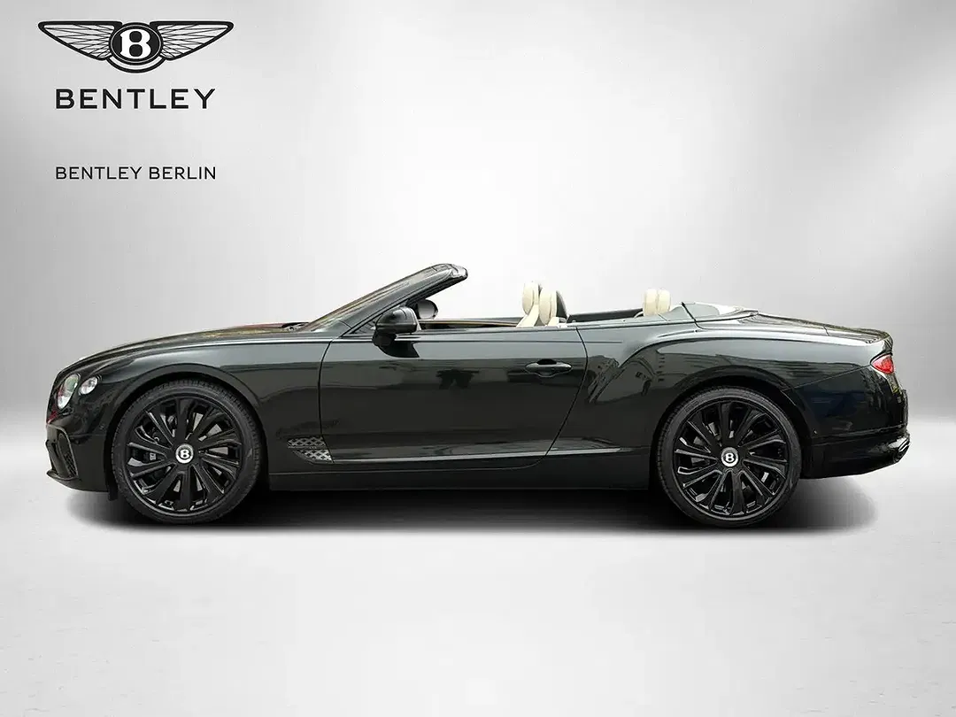 Bentley Continental GTC 4.0 V8 Mulliner Edition - Thumbnail 9